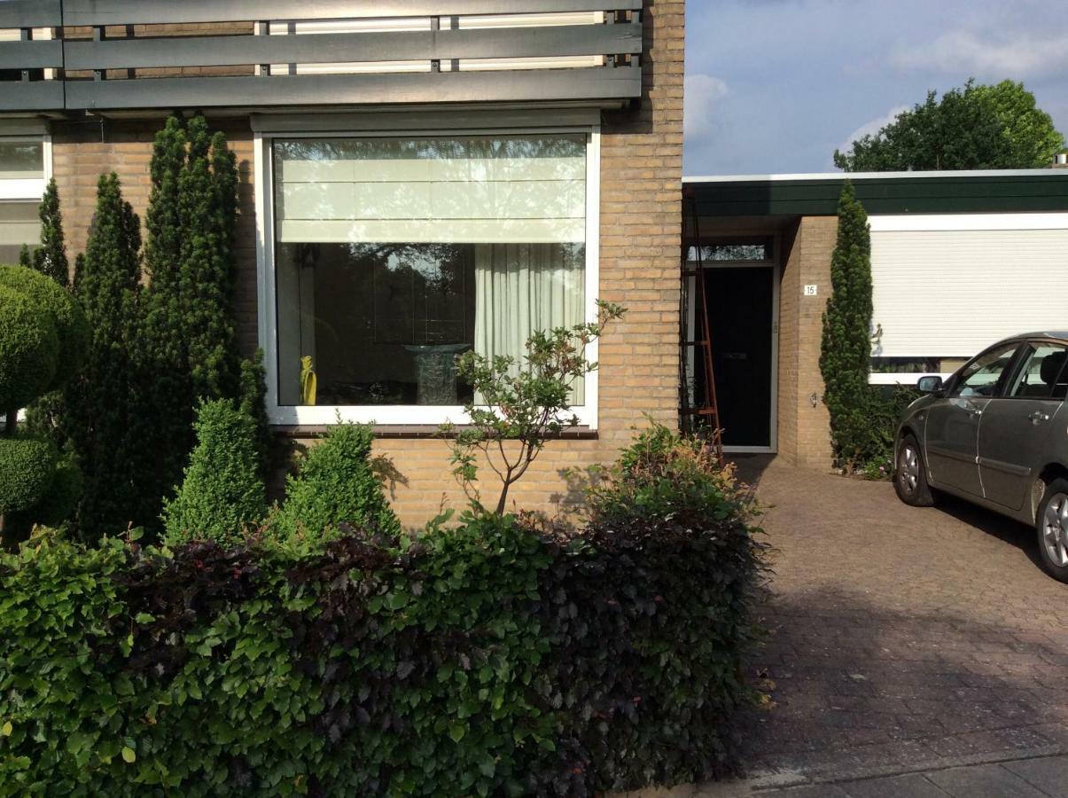 De Aremberg Bed & Breakfast Waalre Eksteriør bilde
